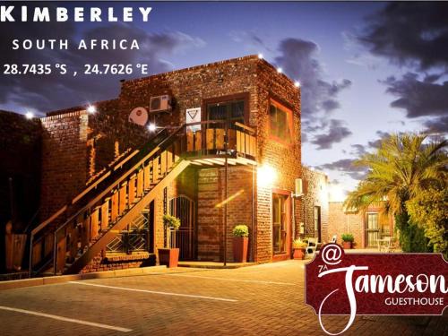 7A Jameson Guesthouse