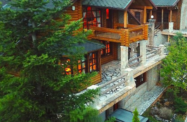 7Hills Finnish Luxury Chalet by Ski Alure