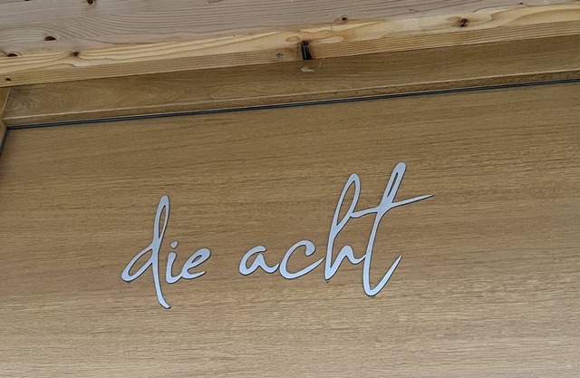 -8-die Acht, Studio 25qm, 1 Wohn-/schlafzimmer, Max. 2 Personen