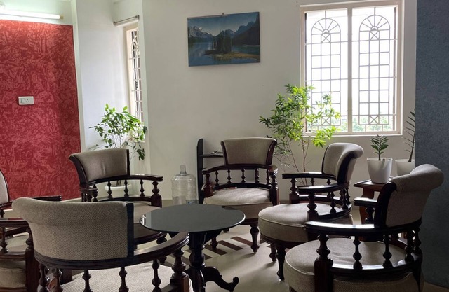 8 min walkable distance from museum, zoo and kanakakunnu palacenPrime location