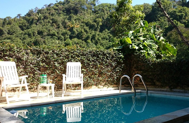8 people in comfort! Close to the best of Rio! Charming house! Swimming pool! View!