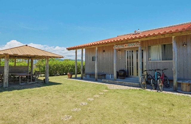 8 people Nonsmoking Cucumber Building Standard/Kunigami-gun Okinawa