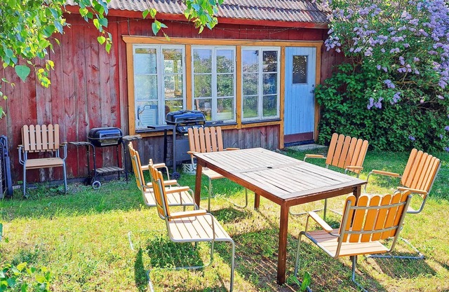8 person holiday home in GOTLANDS.TOFTA