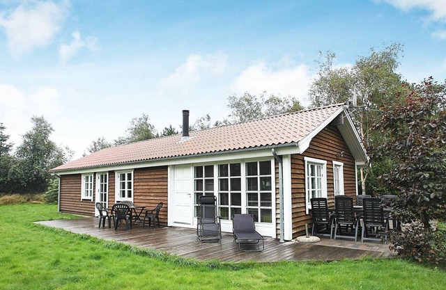8 person holiday home in Fjerritslev-By Traum