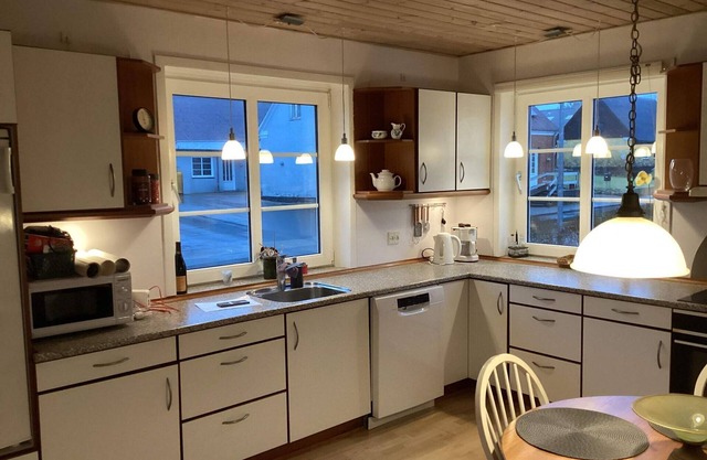 8 person holiday home in Nørre Nebel