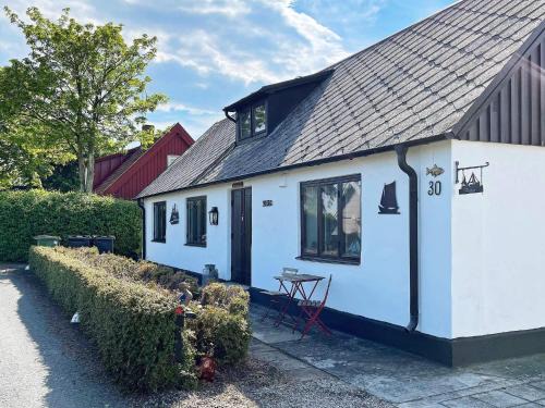 8 person holiday home in Beddingestrand-By Traum