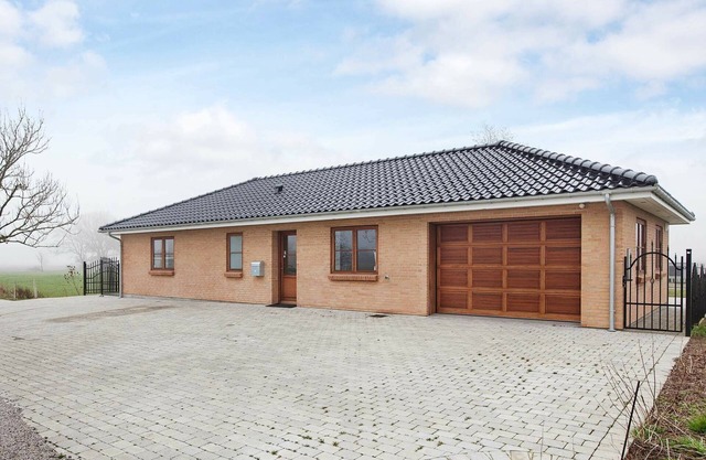 8 person holiday home in Harpelunde-By Traum