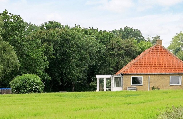 8 person holiday home in Harpelunde