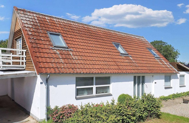 8 person holiday home in Nykøbing F-By Traum