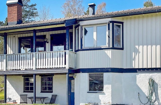 8 person holiday home in FAGERFJÄLL