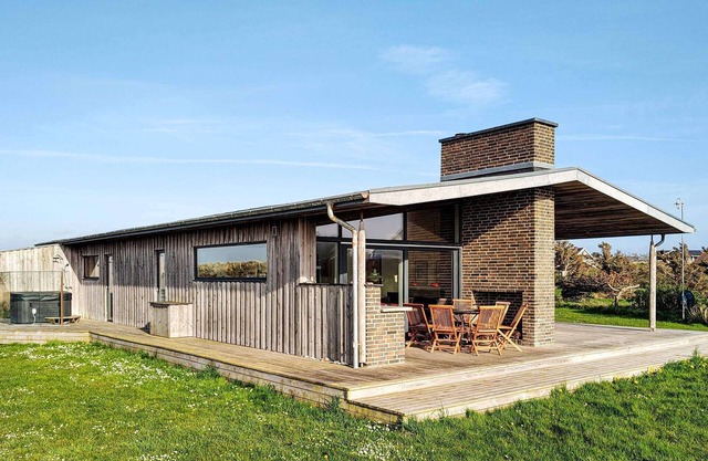 8 person holiday home in Vestervig-By Traum