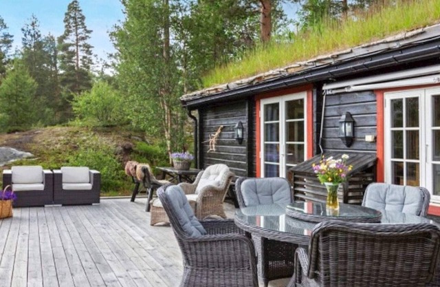 8 person holiday home in Lesjaskog