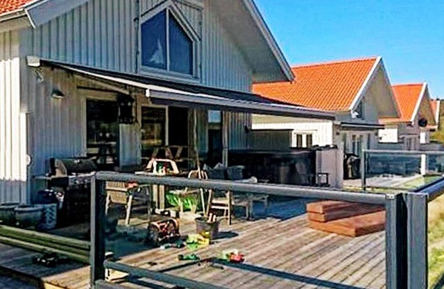 8 person holiday home in STRÖMSTAD