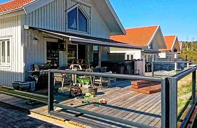 8 person holiday home in STRÖMSTAD