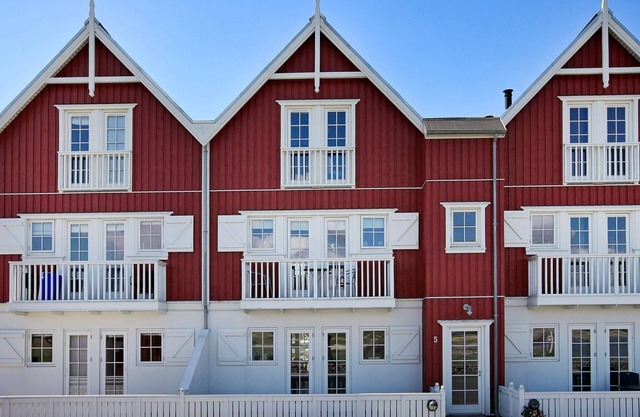 8 person holiday home in Bagenkop-By Traum