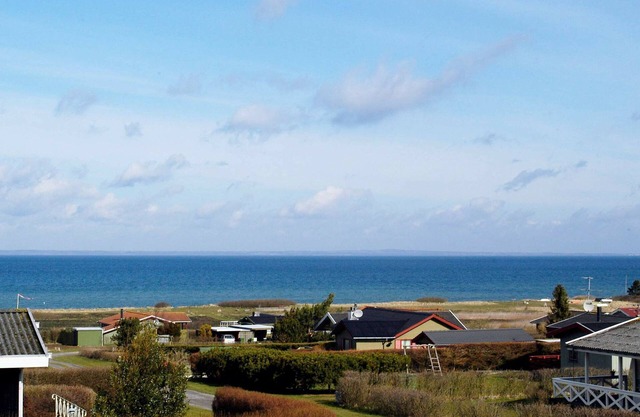 8 person holiday home in Bogense
