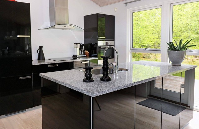 8 person holiday home in Hadsund