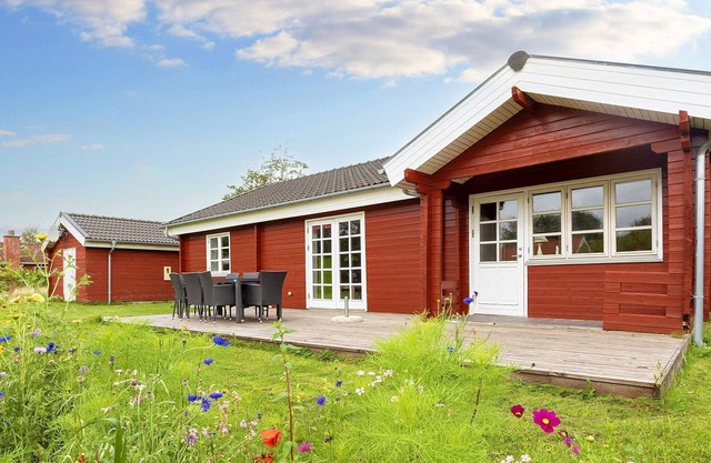 8 person holiday home in Vinderup-By Traum