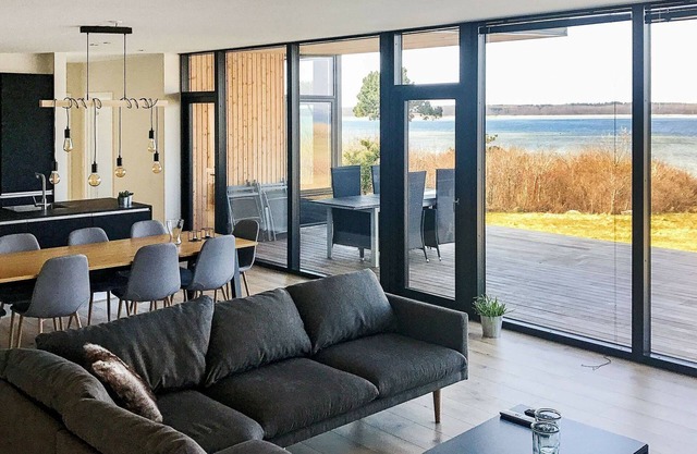 8 person holiday home in Ølsted