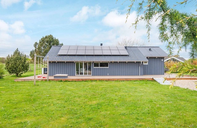 8 person holiday home in Børkop-By Traum
