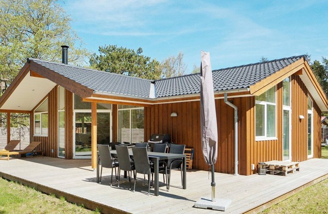 8 person holiday home in Rørvig-By Traum