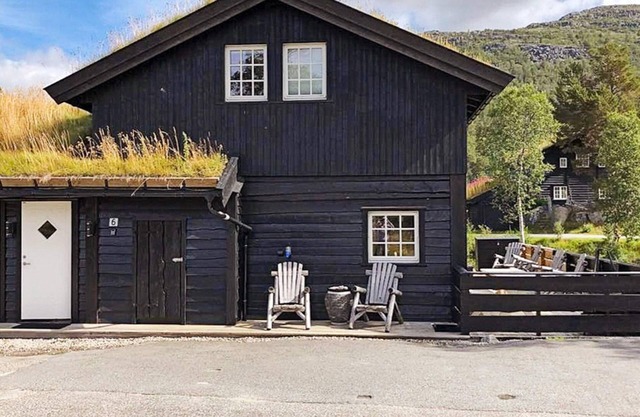 8 person holiday home in HOVDEN-By Traum
