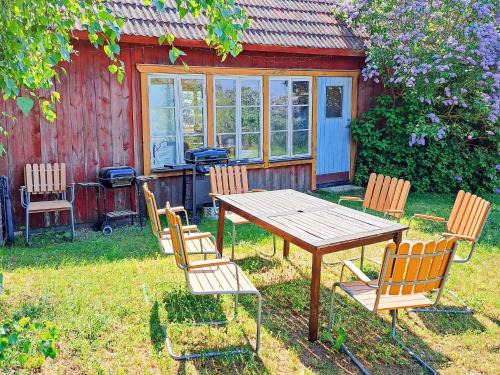 8 person holiday home in GOTLANDS TOFTA