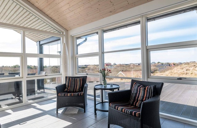 8 person holiday home in Fanø
