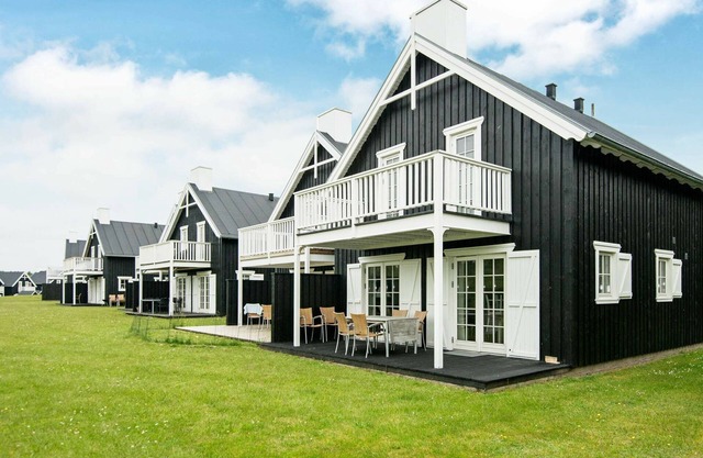 8 person holiday home in Gjern-By Traum