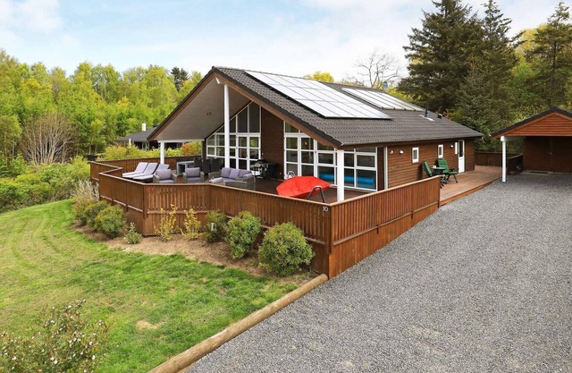 8 person holiday home in Skals