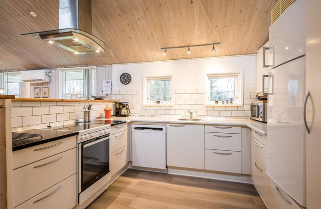 8 person holiday home in Tarm