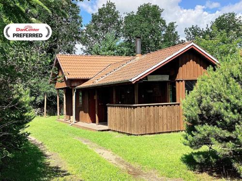 8 person holiday home in Hovborg-By Traum