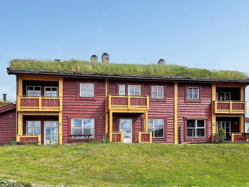 8 person holiday home in LØTEN-By Traum