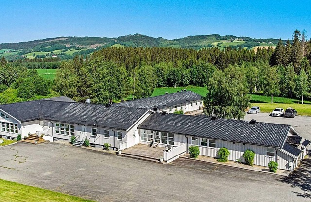 8 person holiday home in SELBU