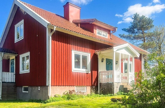 8 person holiday home in ÅSEDA