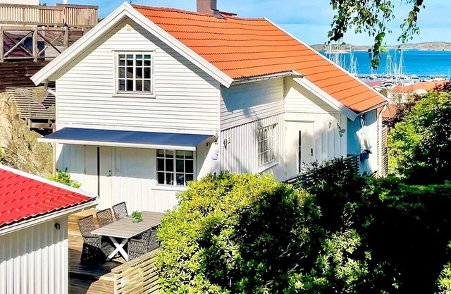 8 person holiday home in ELLÖS