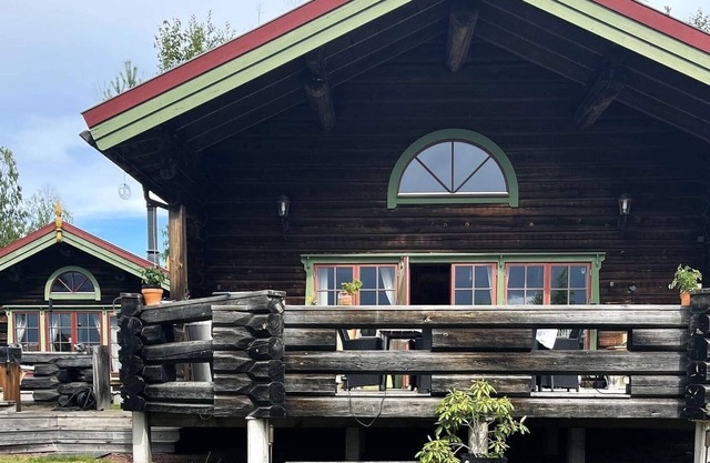 8 person holiday home in MORA