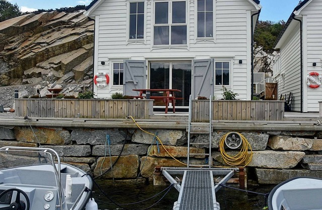 8 person holiday home in Urangsvåg-By Traum