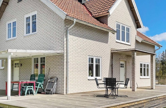 8 person holiday home in LAMMHULT
