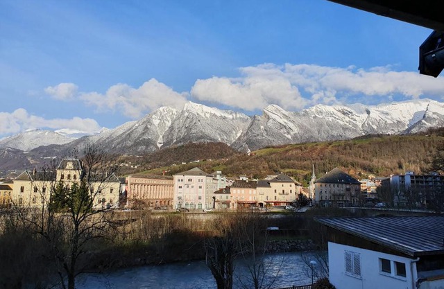 8 personnes, spacieux tout-confort à Albertville