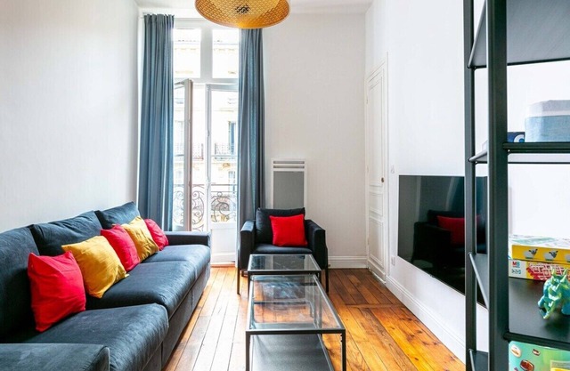 8 Traveller Family Apartment Bordeaux City Centre