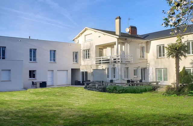 80 m² 100 m from the beach