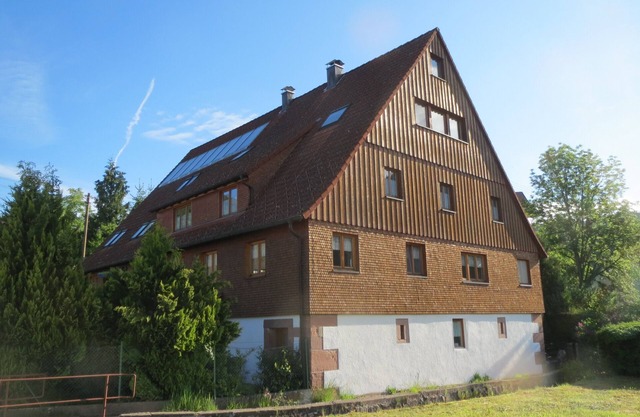 80 m² apartment for 4-6 people. in country style