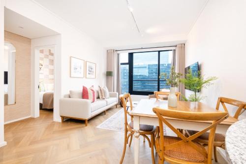 801 Zeeland Pier - Lux 2 Bedroom Near CTICC with FREE onsite Parking