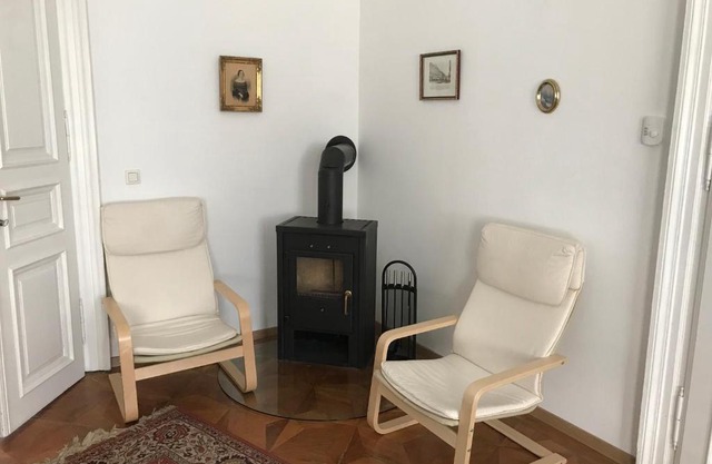 88m² großes Apartment im 1. Stock