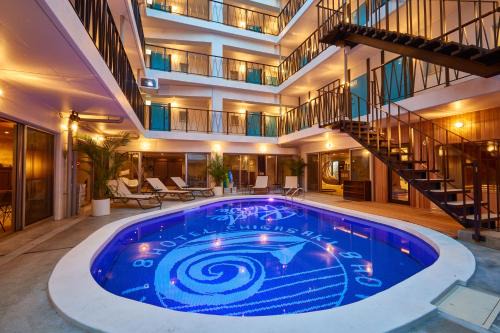 8HOTEL Chigasaki