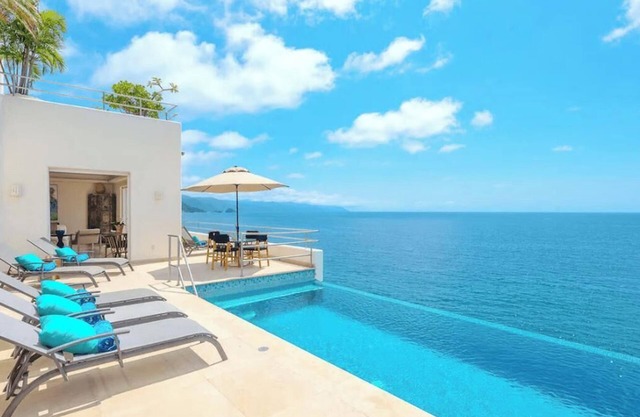 9 bedroom Villa in Puerto Vallarta