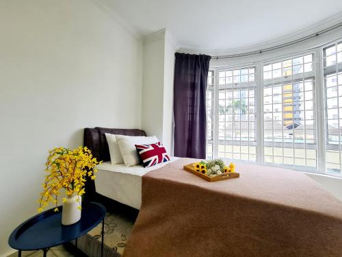 9 Guest 3 Room Sri Petaling Night Market Bkt Jalil Pavilion Jalil Stadium Sport Center IMU TBS Station