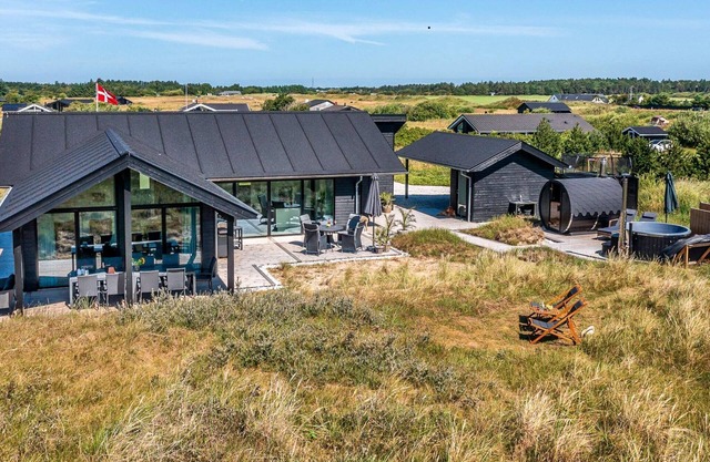 9 person holiday home in Hirtshals