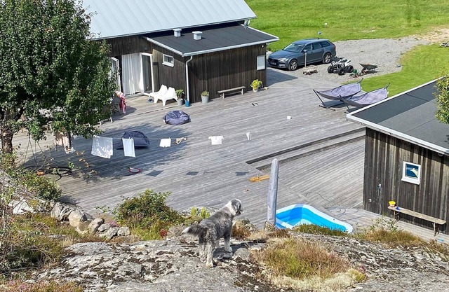 9 person holiday home in ELLÖS-By Traum
